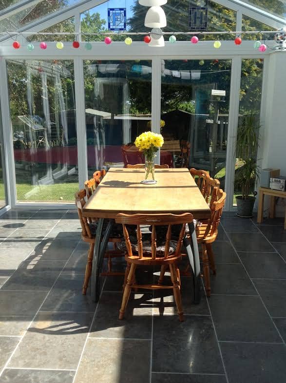 DIY Conservatory - April Customer of the month - Conservatory Land 3