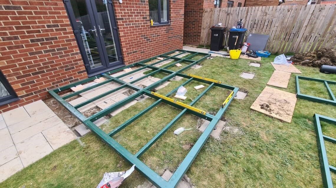 Do Conservatories Need Foundations? ConservatoryLand