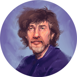 Neil Gaiman