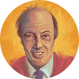 Roald Dahl