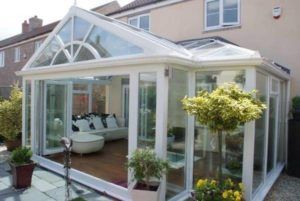 our conservatory