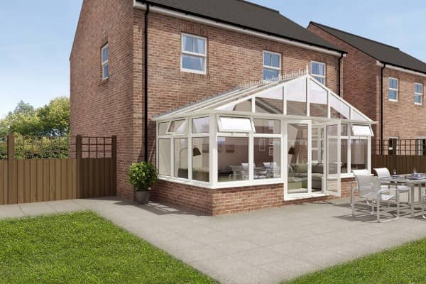 3×3 Conservatory Range | 3m x 3m Conservatory Costs | ConservatoryLand