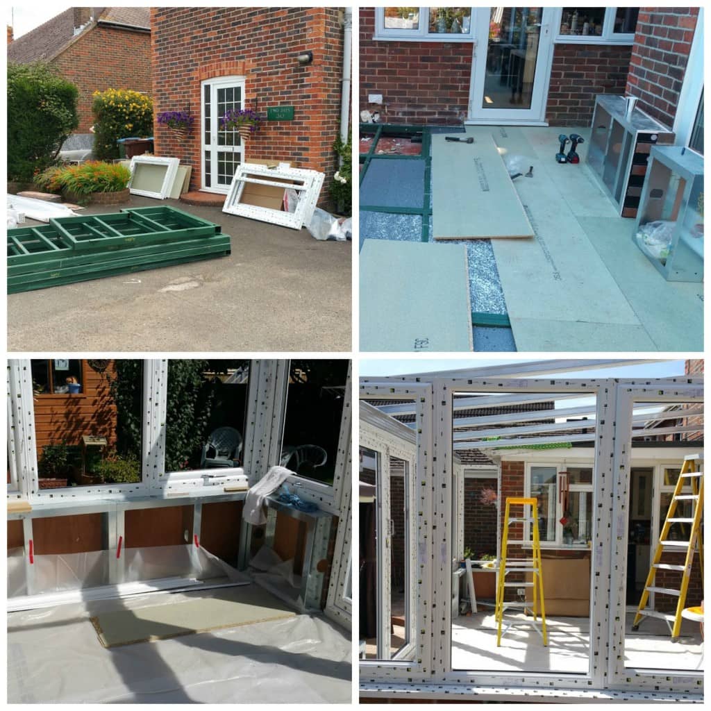 Building-the-conservatory-Customer-of-the-month-Conservatory-Land