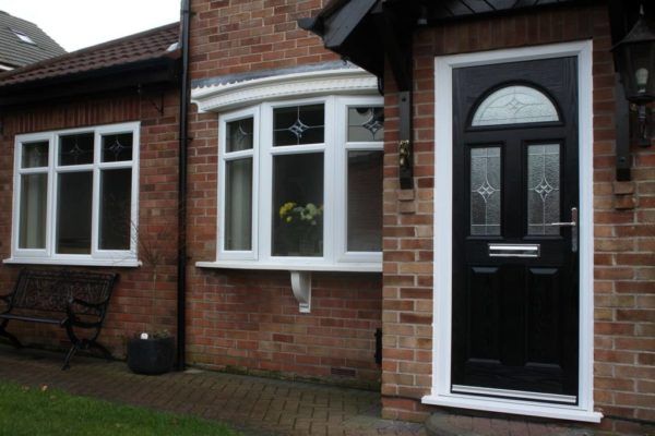 external composite doors