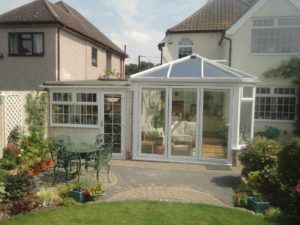 Bespoke DIY Conservatory Build