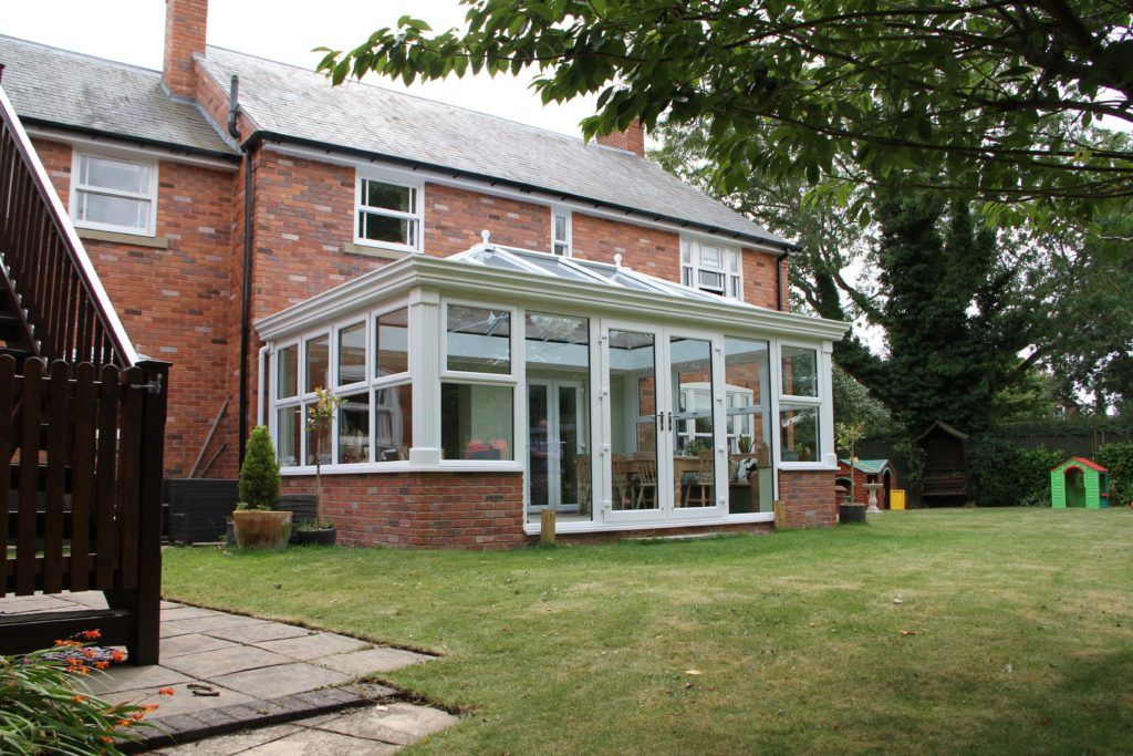 Diy orangery