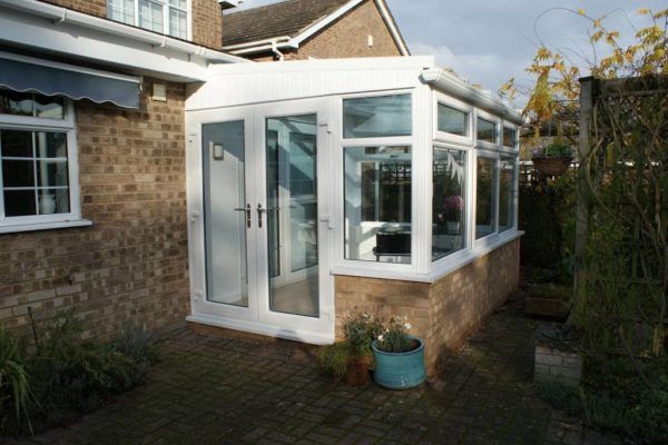 Bungalow Conservatory