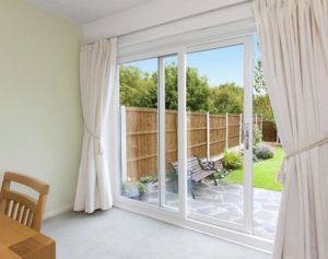 patio doors for conservatory