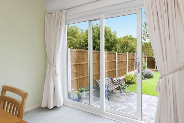patio doors for conservatory