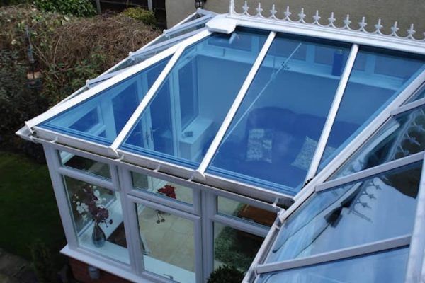 Pilkington Conservatory Frame Glazing