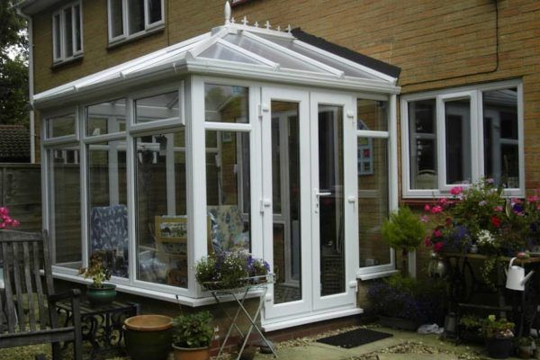 3×3 Conservatory Range | 3m x 3m Conservatory Costs | ConservatoryLand