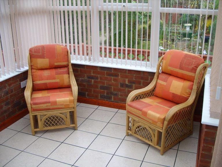 Lean To Conservatory interior view