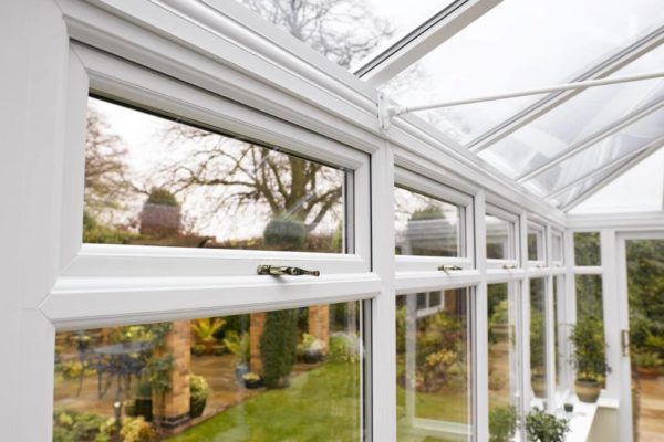 conservatory frame example