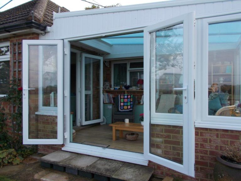 lean to conservatory