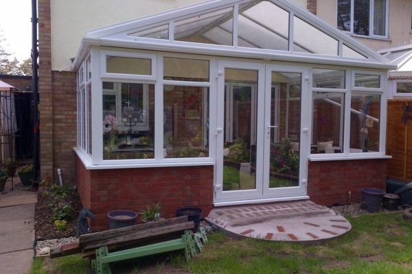 3×3 Conservatory Range | 3m x 3m Conservatory Costs | ConservatoryLand