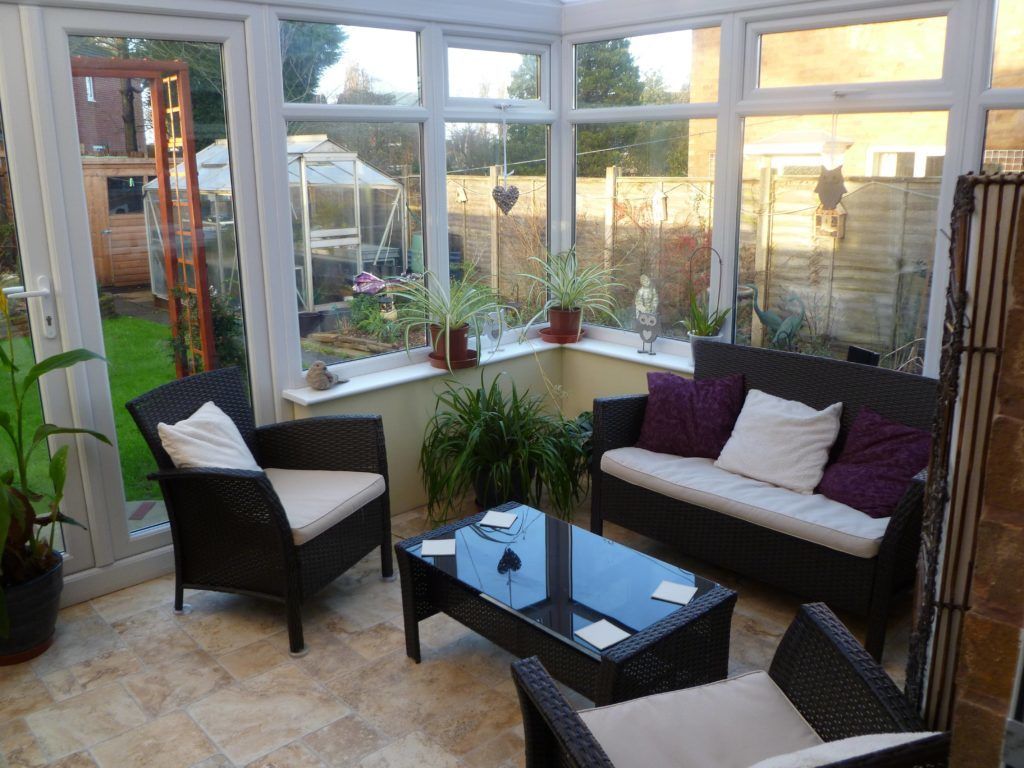 Staffordshire March Customer of the Month - Conservatory Land - in use 5