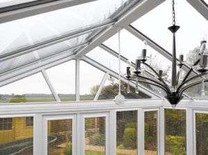 conservatory roof lighting