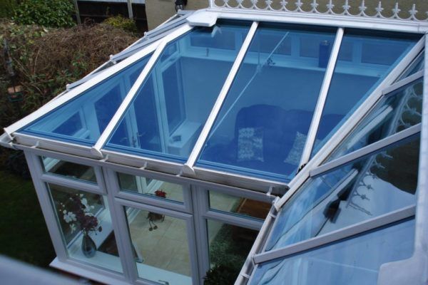 Replacement Conservatory Roofs