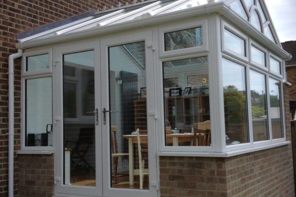 Gable Front Conservatory