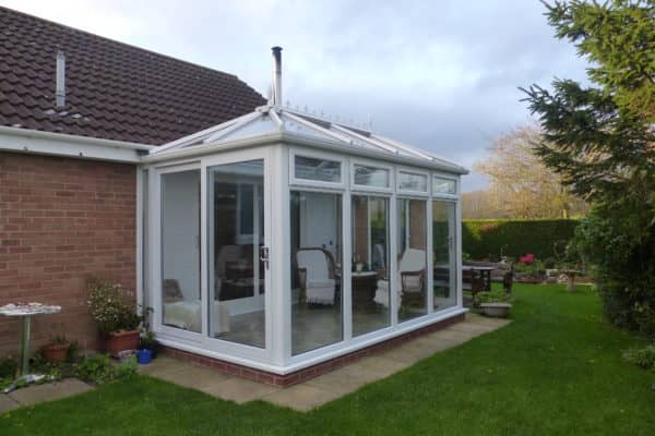 Northcott Double Hipped Edwardian Conservatory