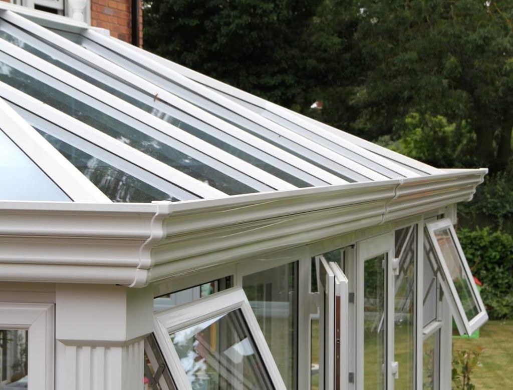 conservatory gutter repairs