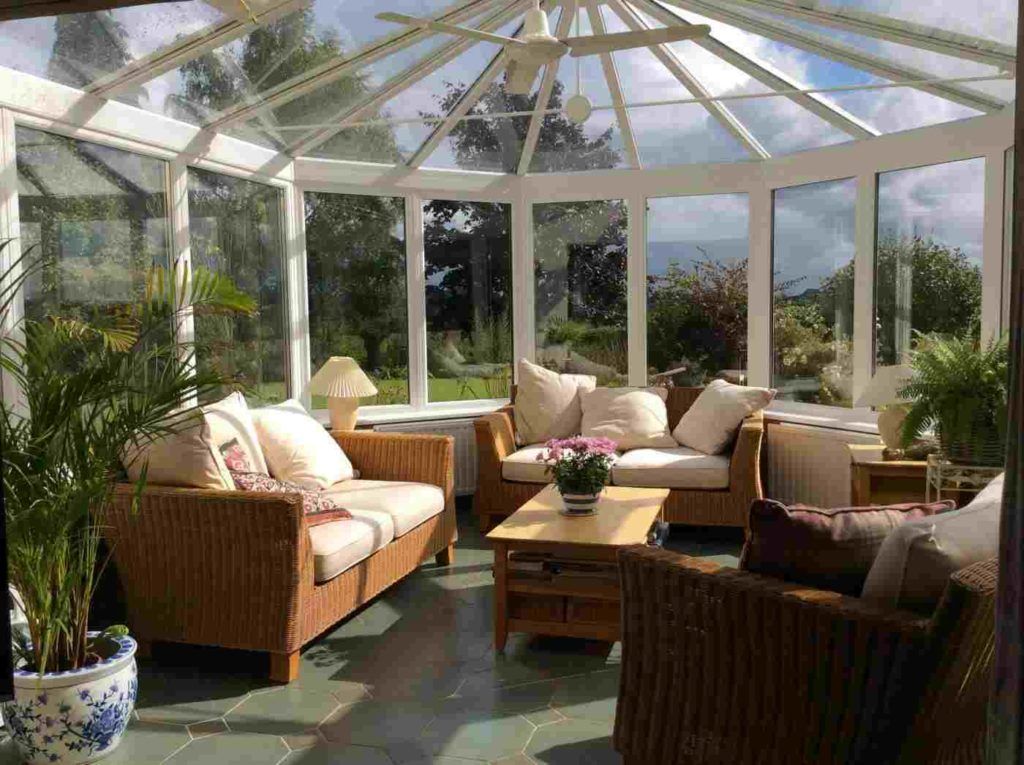 Does a Conservatory Add Value to Your Home? ConservatoryLand