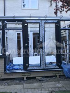 Lean to Conservatory Frame