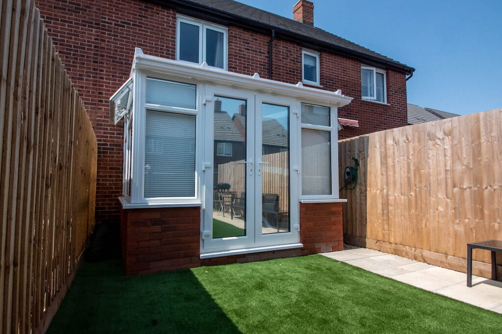 DIY Conservatories & Self Build Conservatory Kits | ConservatoryLand
