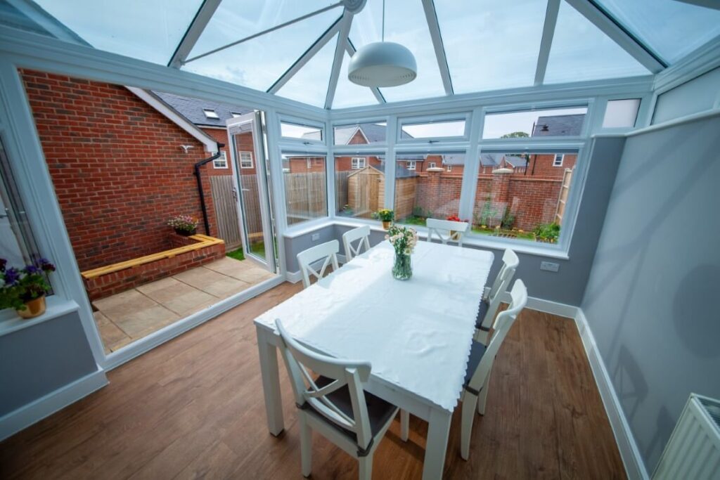 Conservatory Dining Room Ideas ConservatoryLand