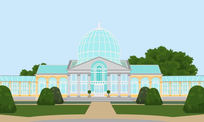 great conservatory syon park