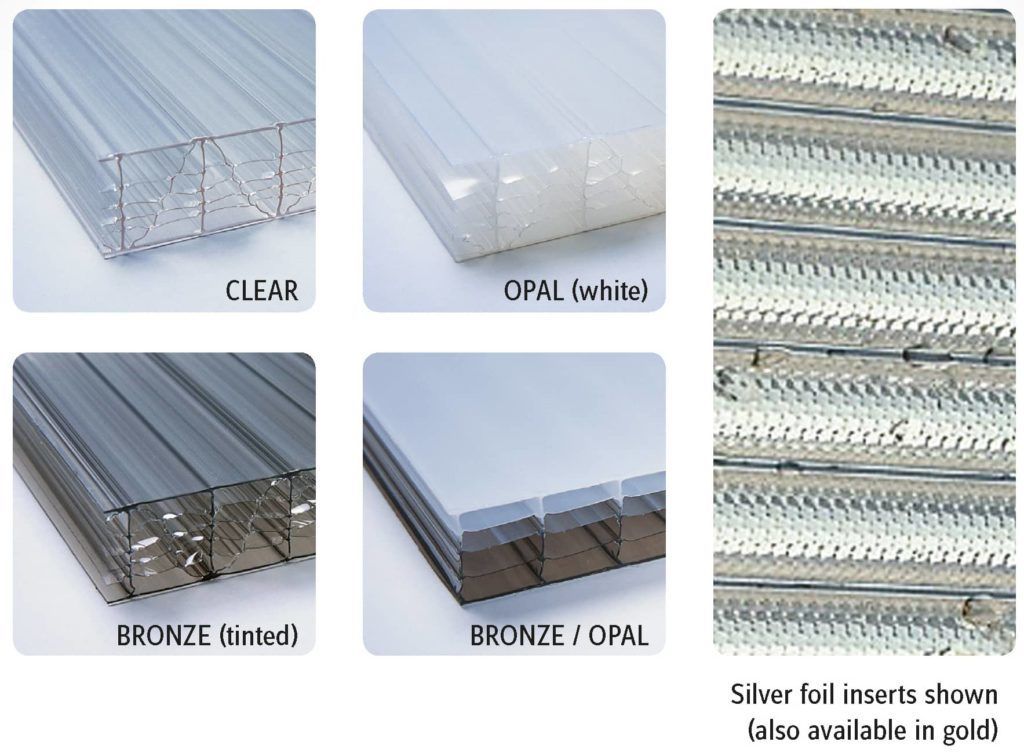 Polycarbonate Conservatory Roof Glazing ConservatoryLand