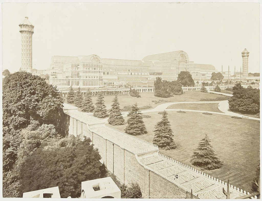 crystal palace conservatory