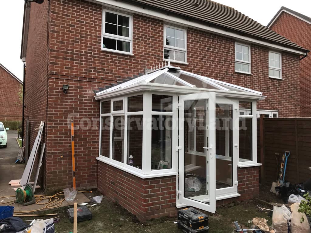 Conservatory Land - June 2019 Customer of the Month
