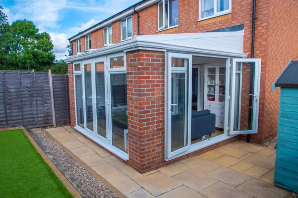 bespoke conservatory