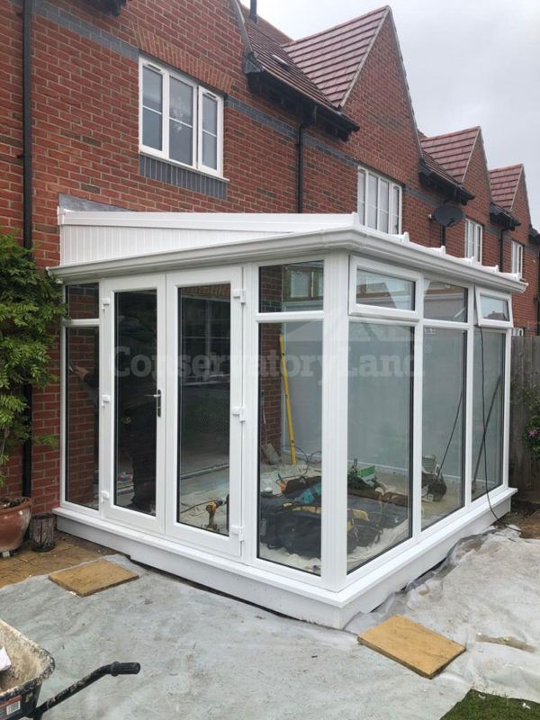 lean to conservatory