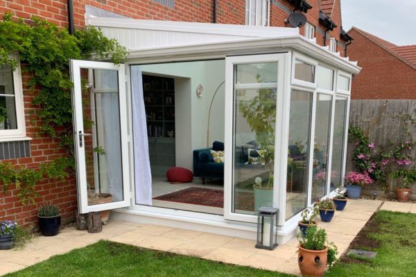 lean-to conservatory oxfordshire