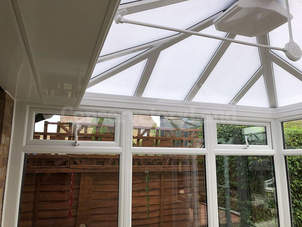 Conservatory roof