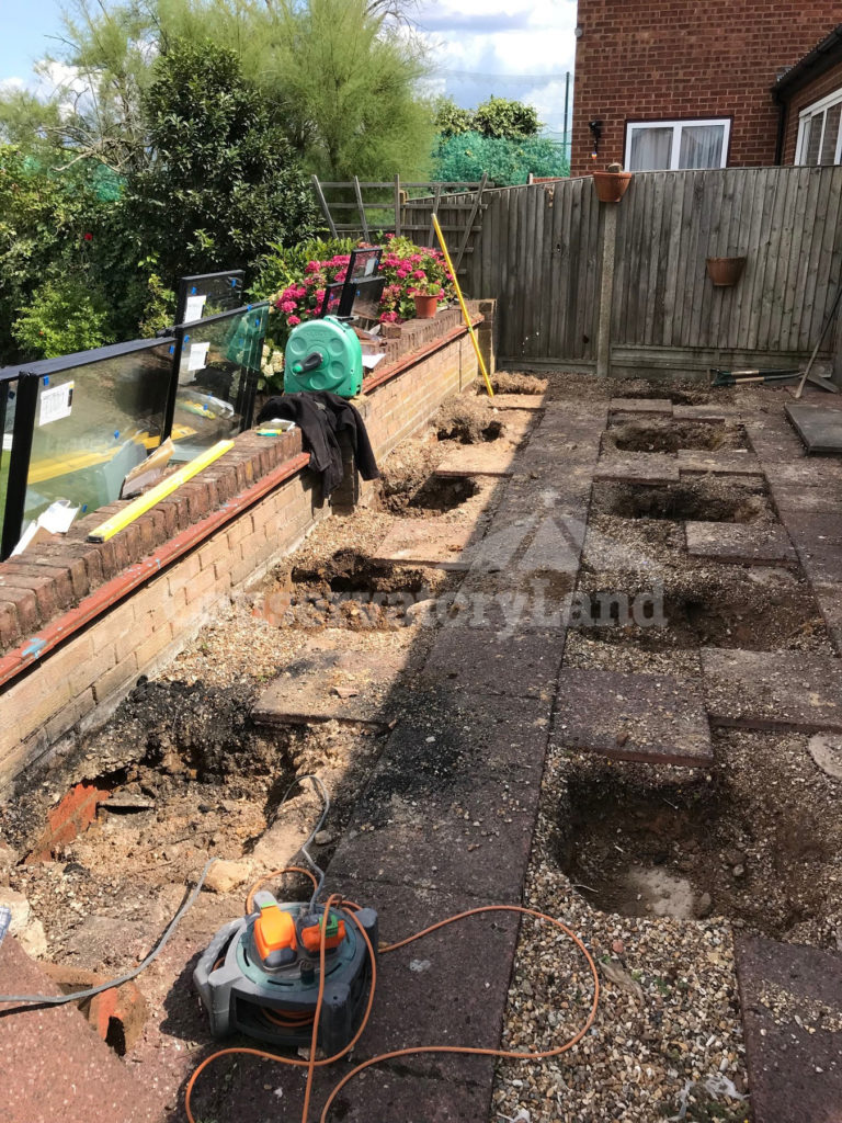 building a lean to conservatory