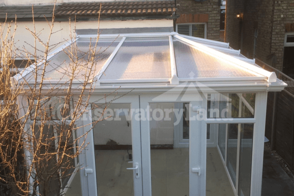 lean to conservatory customer of the month