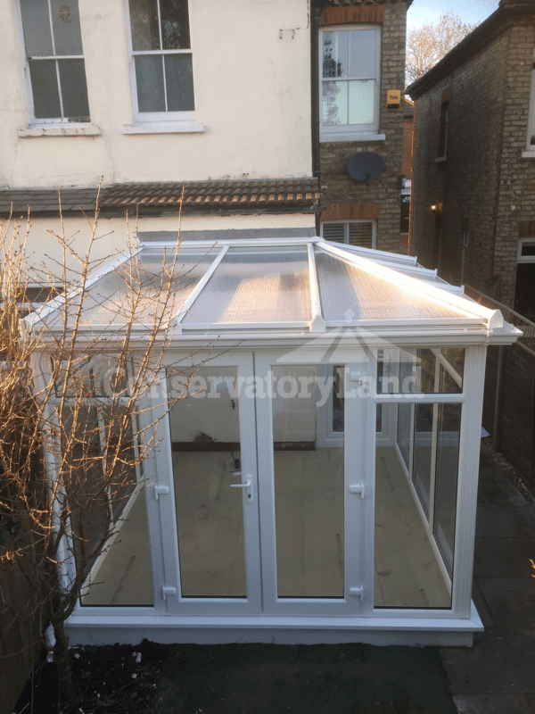 lean to conservatory customer of the month