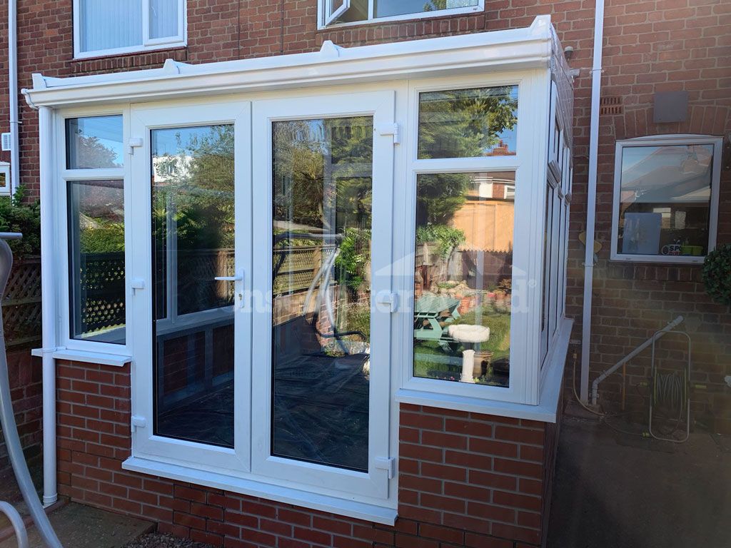 lean to conservatory yorkshire