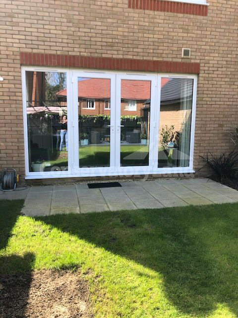 bespoke conservatory installation