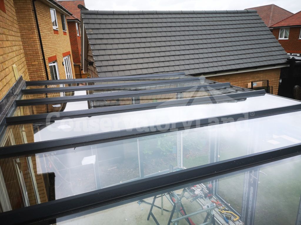lean to conservatory roof
