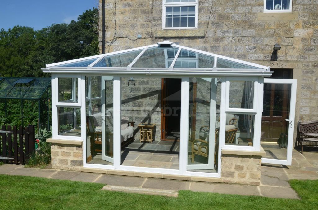 edwardian conservatory in leeds