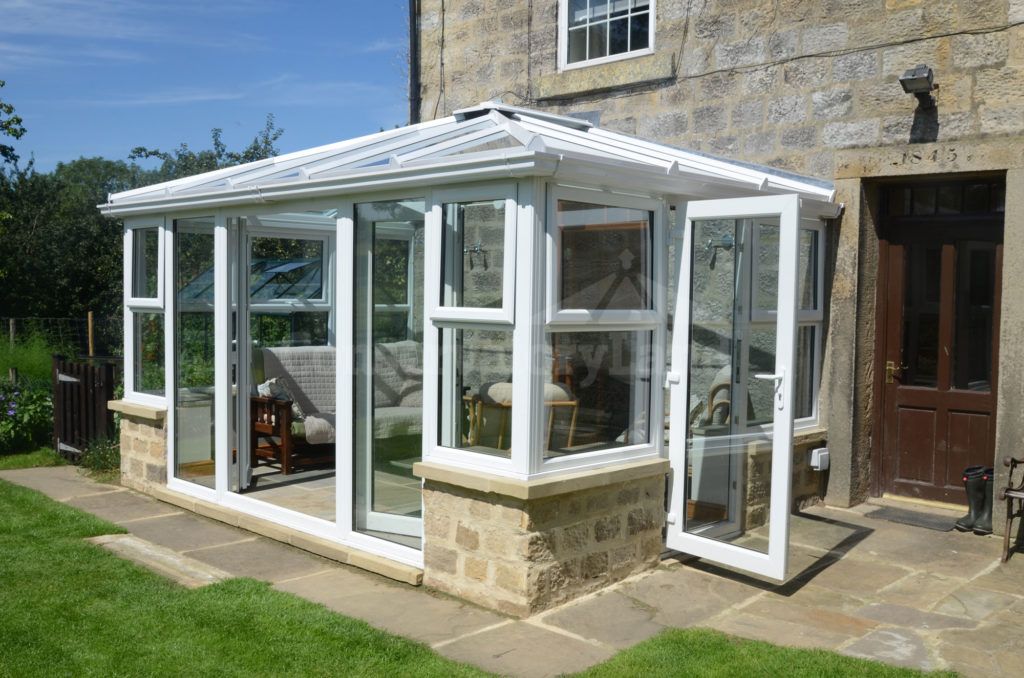 A Minimalist Edwardian Conservatory in Leeds ConservatoryLand