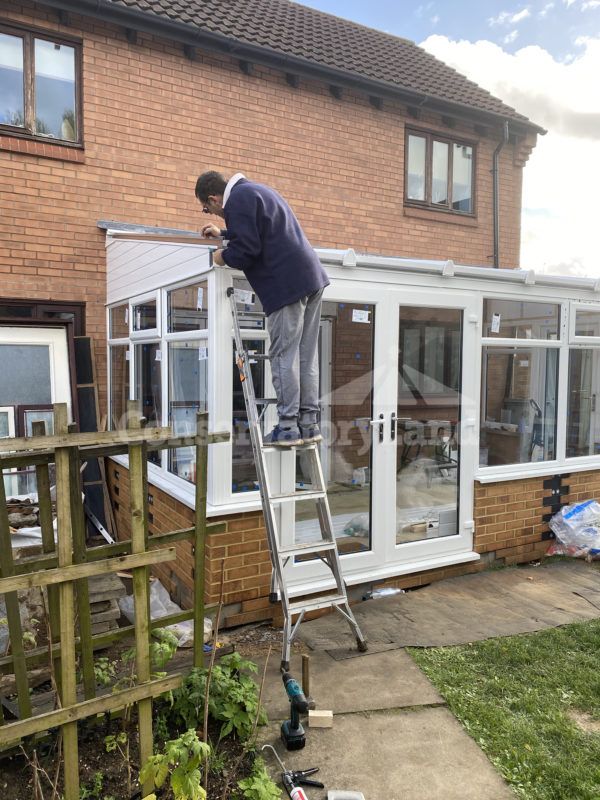 lean to conservatory roofing