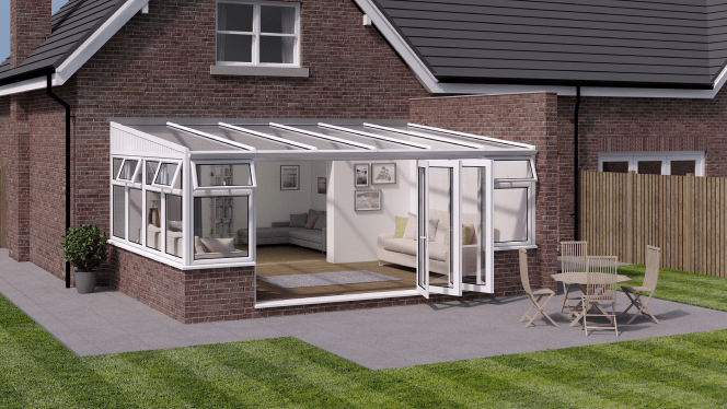 homempage lean to