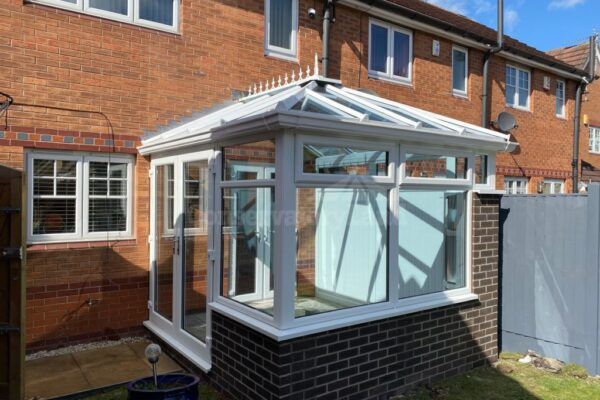 August 2021 Customer of the Month: An Edwardian Conservatory in Nottinghamshire