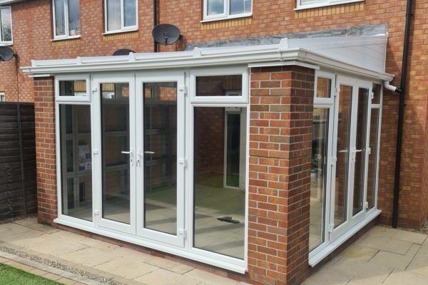 September 2021 Customer of the Month: A Lean-To Conservatory in Worcestershire