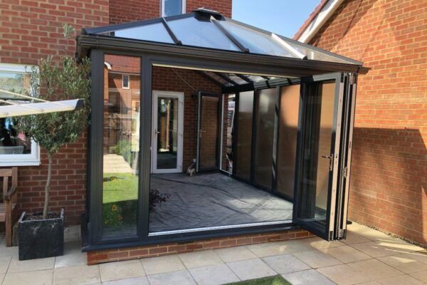 November 2021 Customer of the Month: An Edwardian Conservatory in Hertfordshire